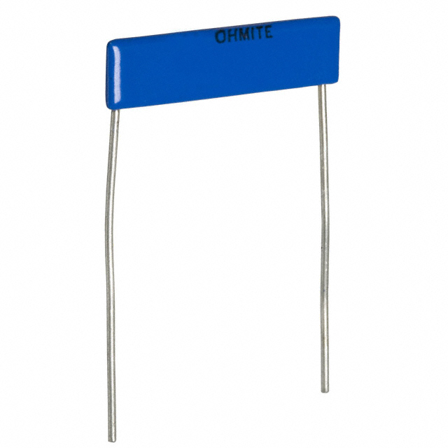 SM104035003FE Ohmite  Through Hole Resistors